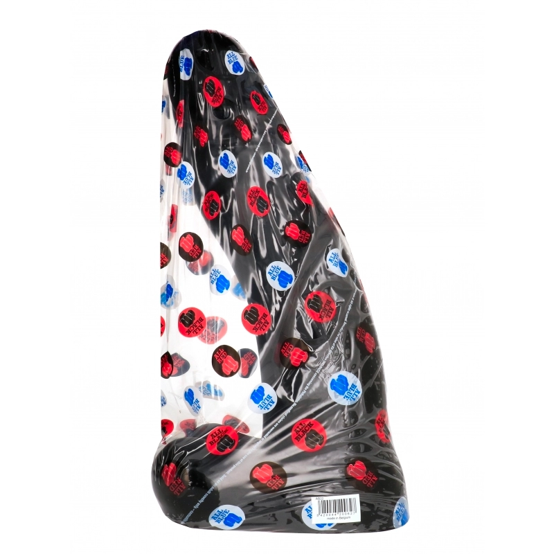 Extra große Dildo 42cm X-MAN Terminator - All Black