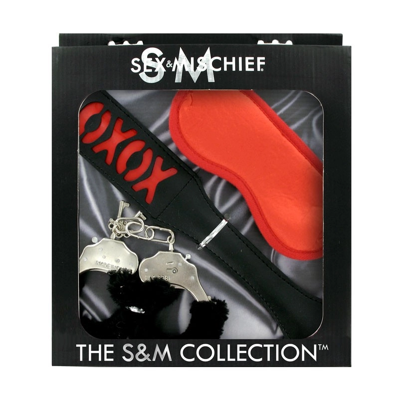 Romantico Kit Sweet Punishment - Sex&Mischief