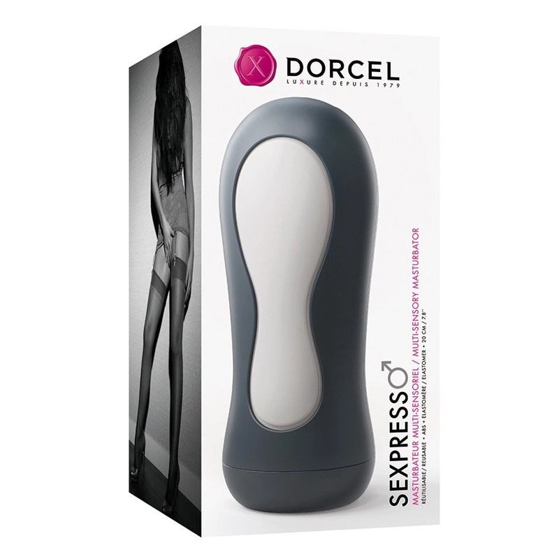 Masturbator for men - Marc Dorcel Sexpresso