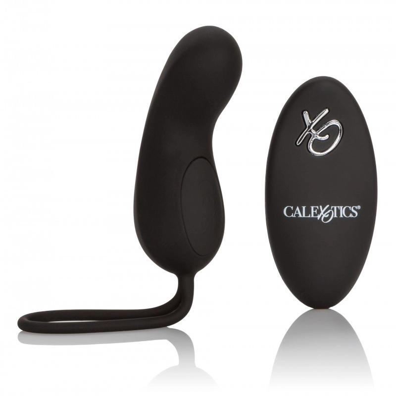 Rechargeable Vibrating Egg CURVE - Calexotics