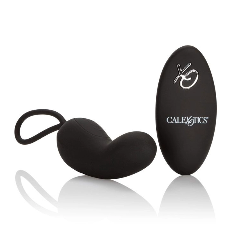 Rechargeable Vibrating Egg CURVE - Calexotics