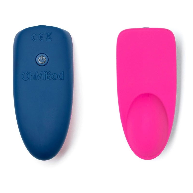 Vibrating Thong with remote control Bluetooth Bluemotion NEX 1 - OhmiBod