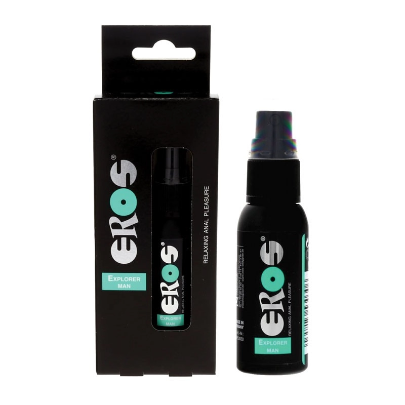 Spray anal relaxant 30ml - EROS Explorer Man