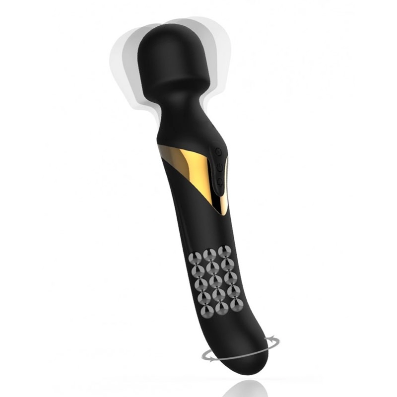 Vibratore Marc Dorcel Dual Orgasms