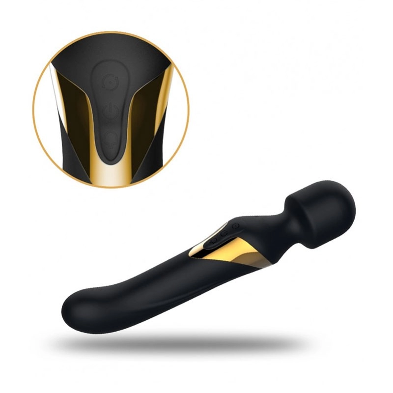 Vibratore Marc Dorcel Dual Orgasms