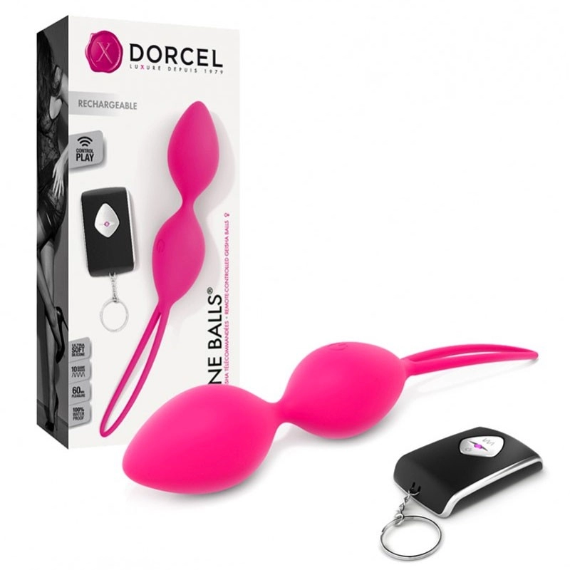 Divine Balls - Marc Dorcel