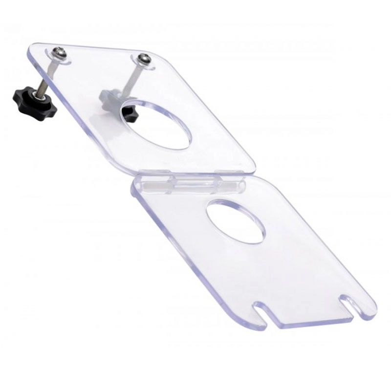 Presse testicules et pénis réglable - Master Series