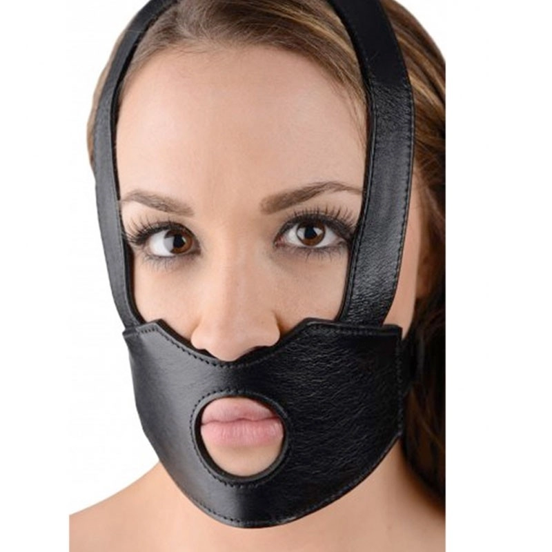 Facial dildo Harness - Face Fuk