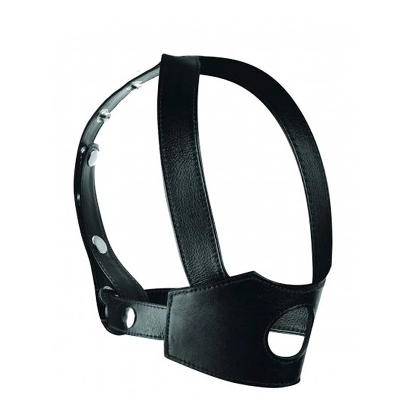 Facial dildo Harness - Face Fuk