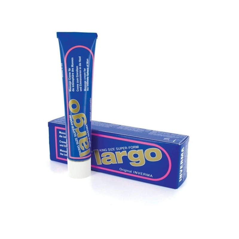 Gel agrandissement du pénis - Largo Penis 40ml