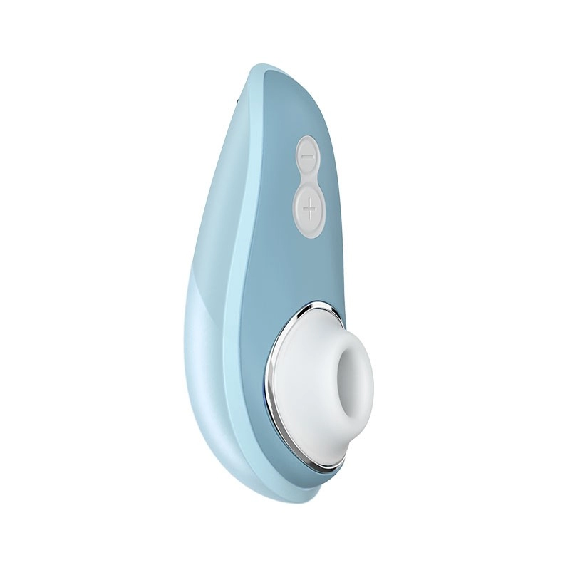 Womanizer Liberty Stimulateur clitoridien - Bleu
