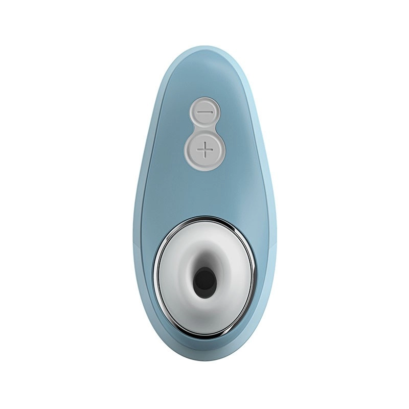 Womanizer Liberty Stimulateur clitoridien - Bleu