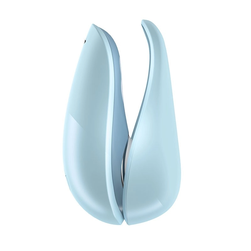 Womanizer Liberty Stimulateur clitoridien - Bleu