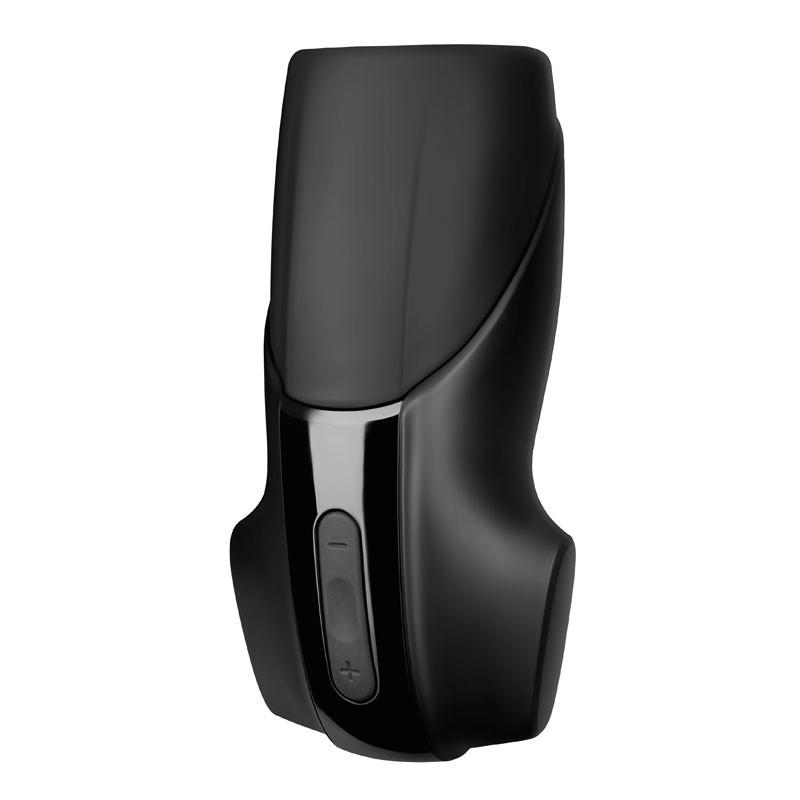 Satisfyer Men - Masturbatore vibrante per uomo