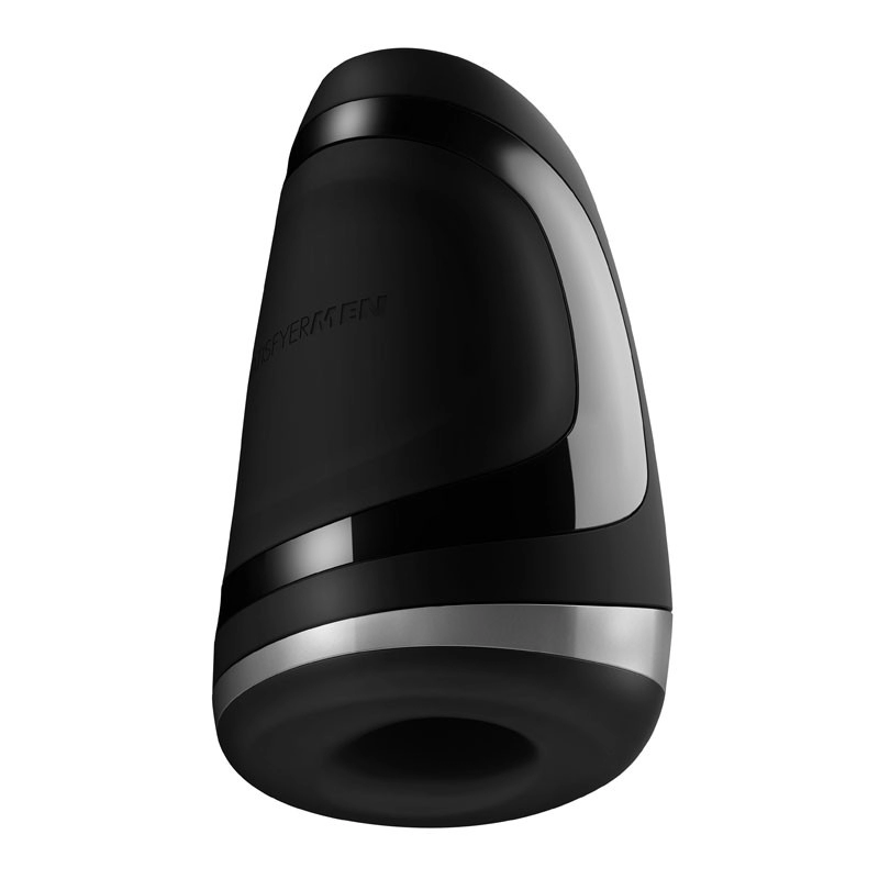Satisfyer Men Heat - Masturbatore vibrante per uomo