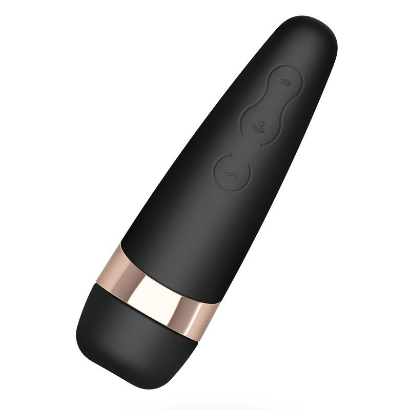 Satisfyer Pro 3 Vibration Sextoy - Stimulateur Clitoridien