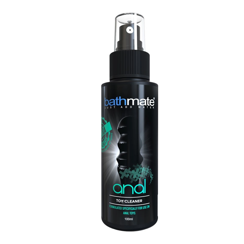 Lozione antibatterica sextoy - Bathmate Anal Clean