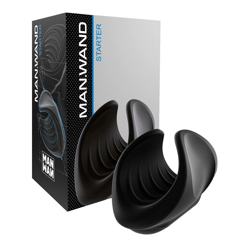 masturbator for men - Man Wand Starter Vibrator