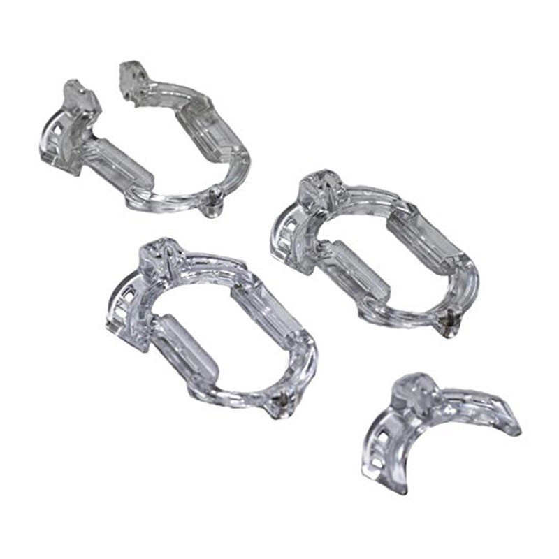 Keuschheitsgürtel - The Vice Mini Clear