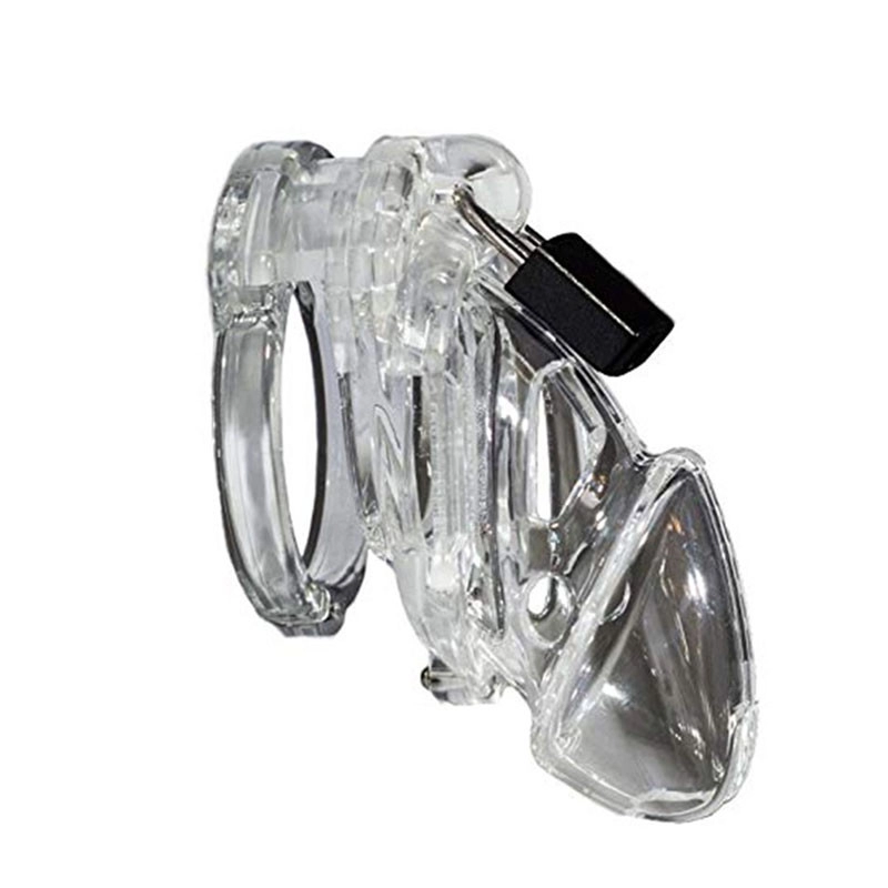 Appareil de chasteté - The Vice Standard Clear