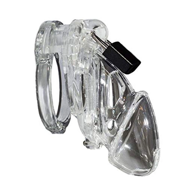 Keuschheitsgürtel - The Vice Plus Clear