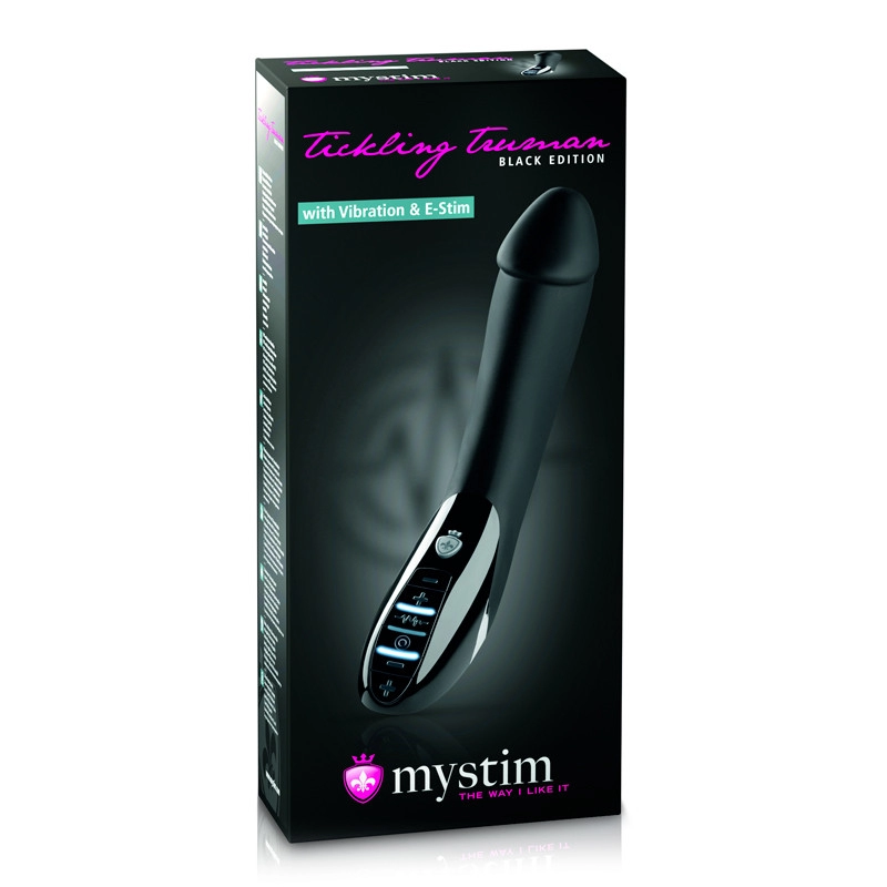 Vibratore Mystim Tickling Truman eStim