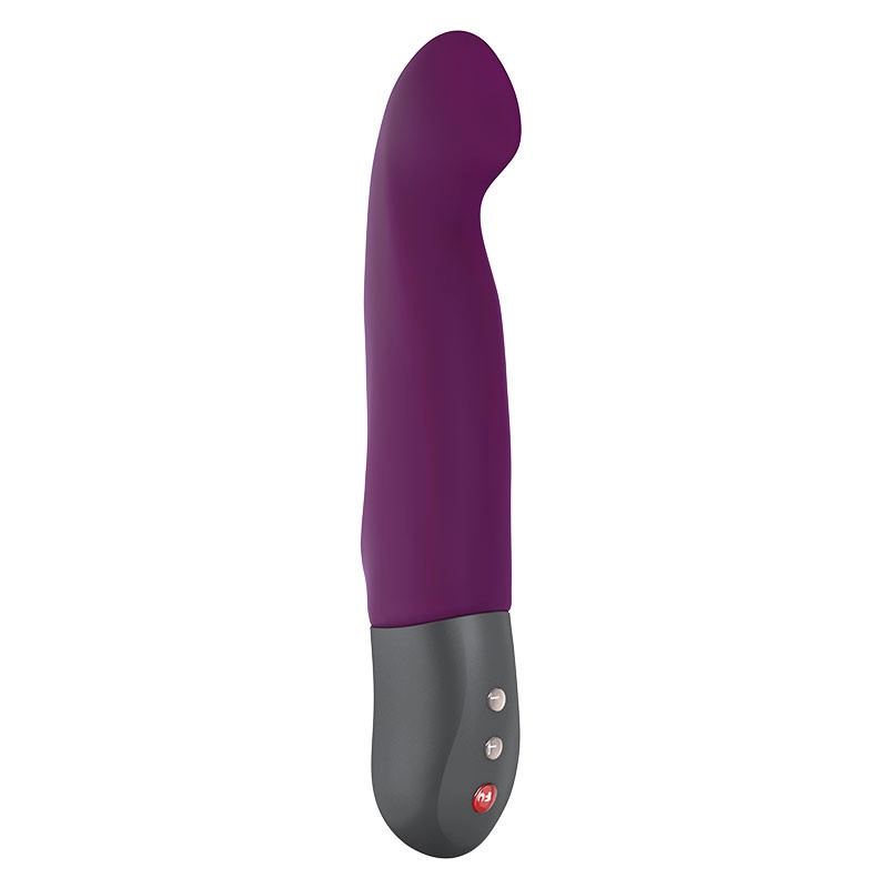 Vibromasseur Pulsateur II Fun Factory Stronic G Click'n'Charge - Purple