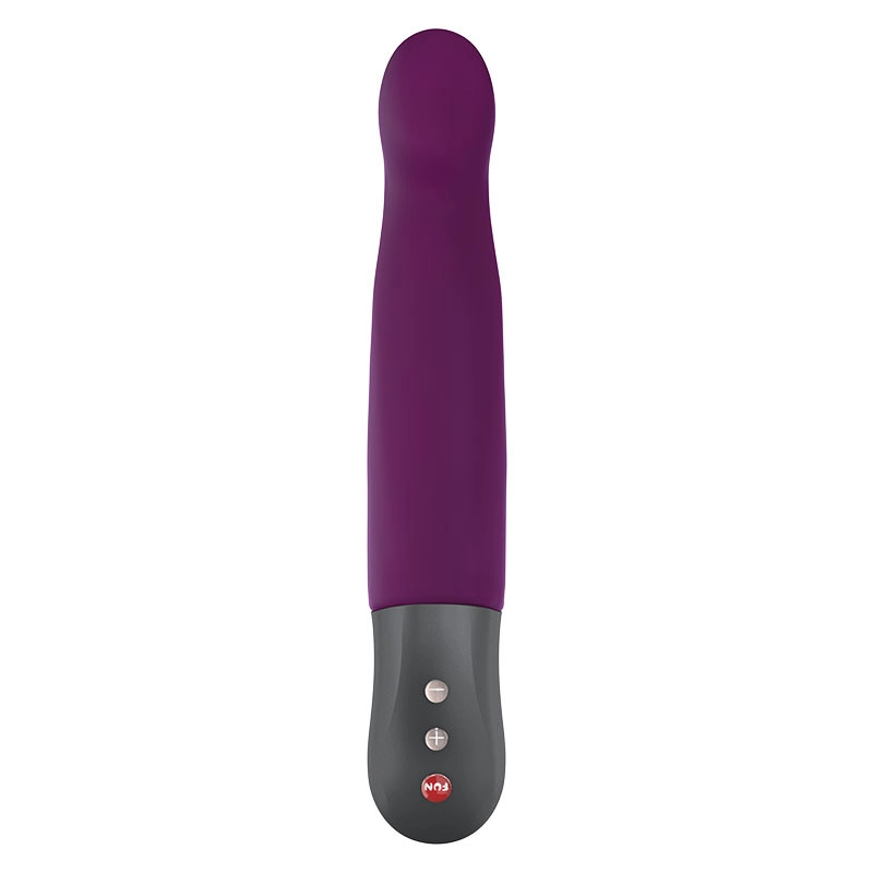 Vibromasseur Pulsateur II Fun Factory Stronic G Click'n'Charge - Purple
