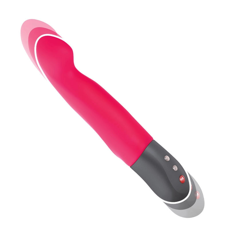 Vibrator Pulsator II Fun Factory Stronic G Click'n'Charge - Pink
