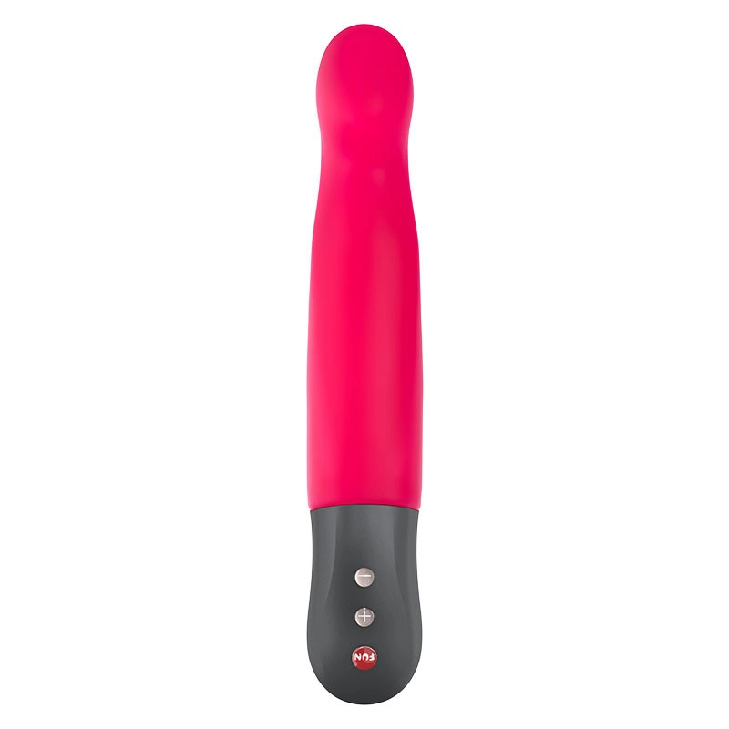 Vibrator Pulsator II Fun Factory Stronic G Click'n'Charge - Pink
