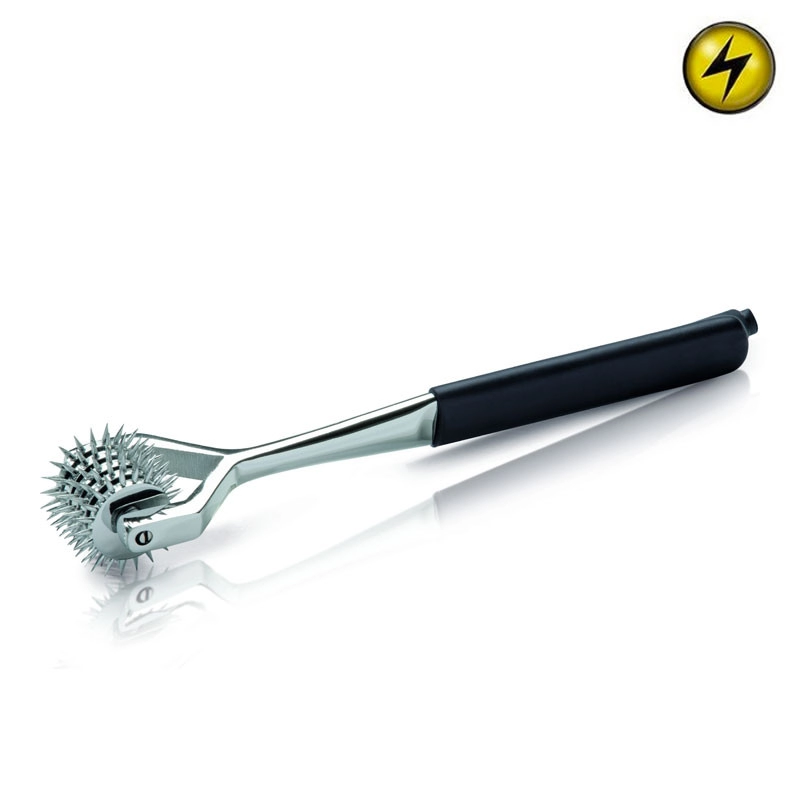Ruota dentata BDSM e-stim – Mystim Extra Spiny Spencer