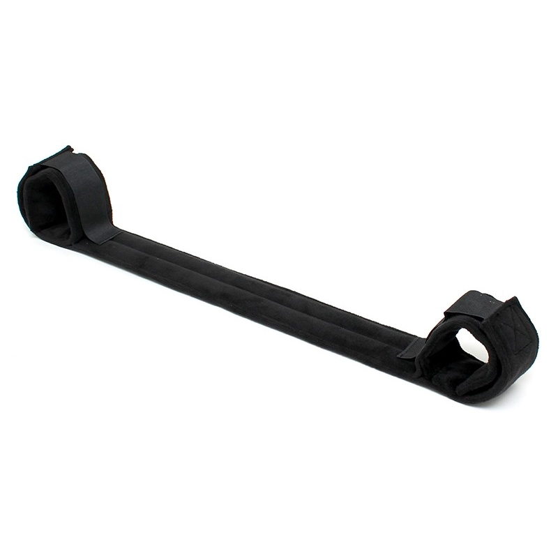 Barra di sollevamento con manette (39 cm) - Rimba