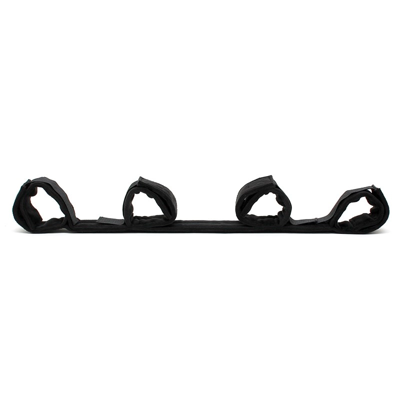 Barra di sollevamento con 4 manette (39 cm) - Rimba