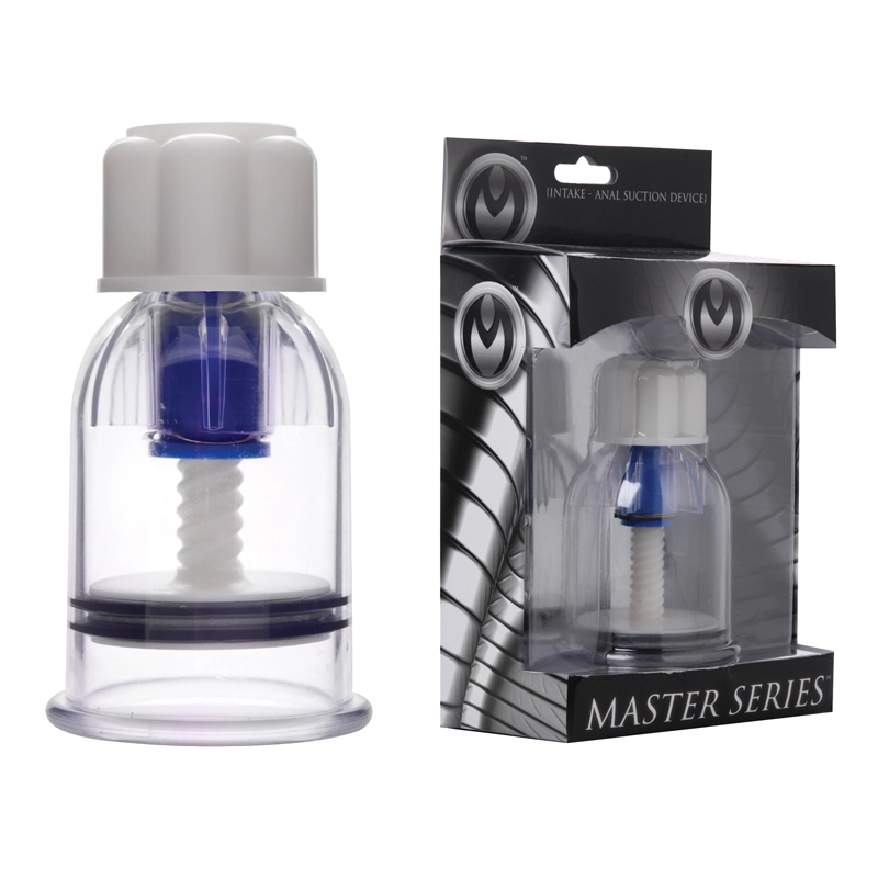 Intake transparente Analpumpe - MASTER SERIES