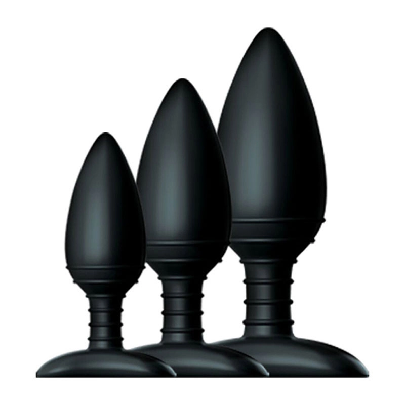 Butt Plug TRIO Kit d'entrainement - Nexus