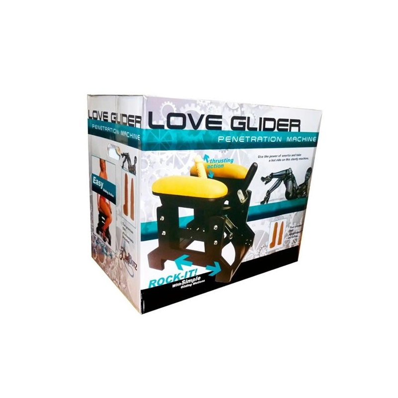 Love Glider – Fuck Machine