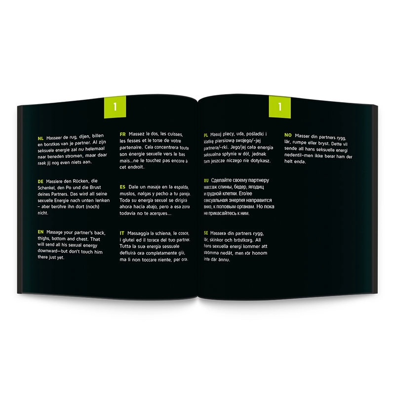 Sex Roulette Foreplay - Giochi Maliziosi