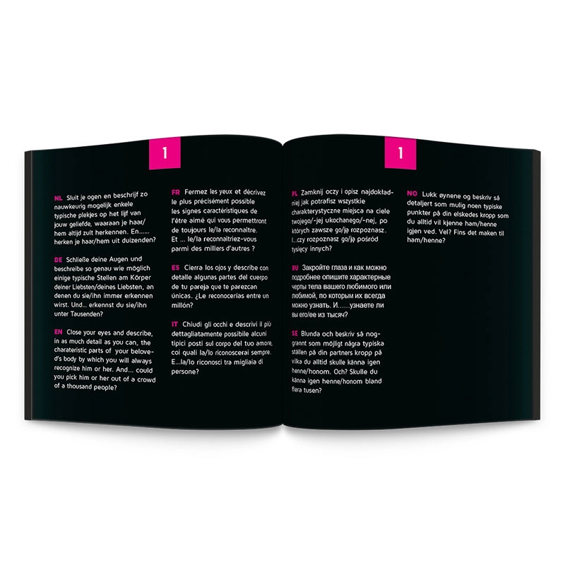 Sex Roulette Love & Marriage - Erotikspiel