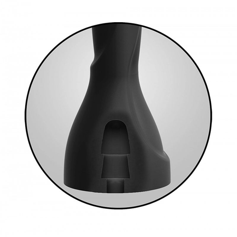 Butt Plug Géant (51cm) The Serpent - Doc Johnson