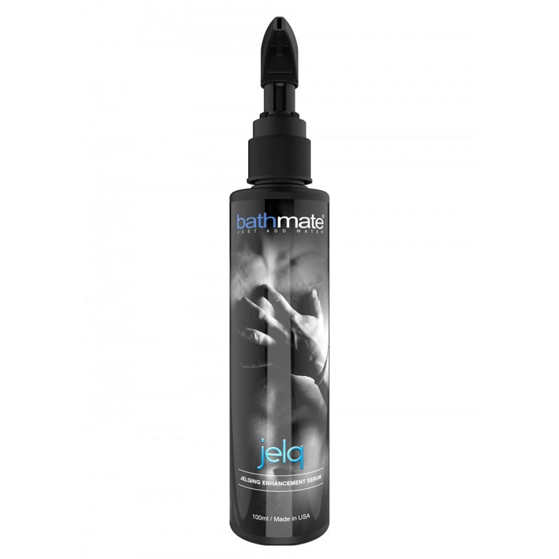 Penis zu vergrössern Jelqing Serum - Bathmate Max Out