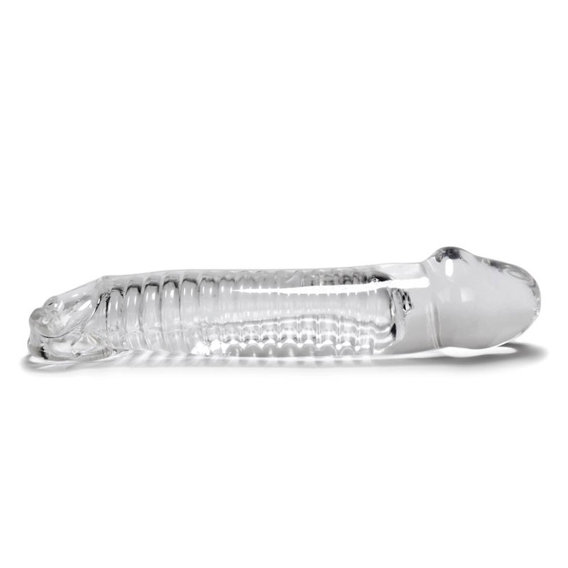 Oxballs Muscle transparent - Gaine pour pénis