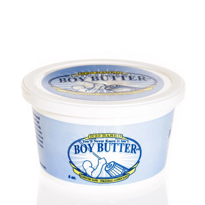 Boy Butter H2O 237 ml - Graisse pour pénétration anale