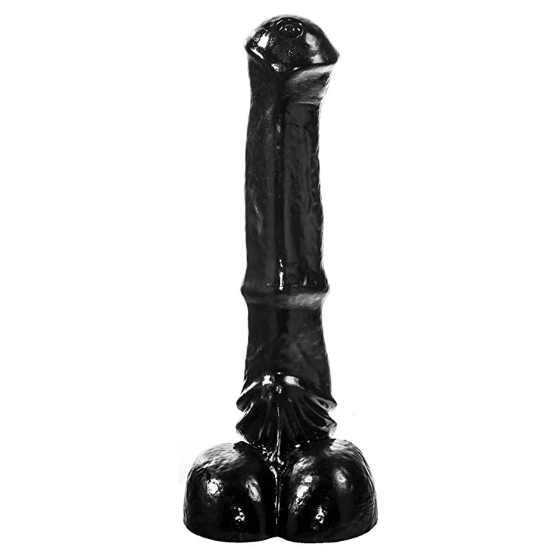 Butt Plug Géant Dildo Cheval - Animals