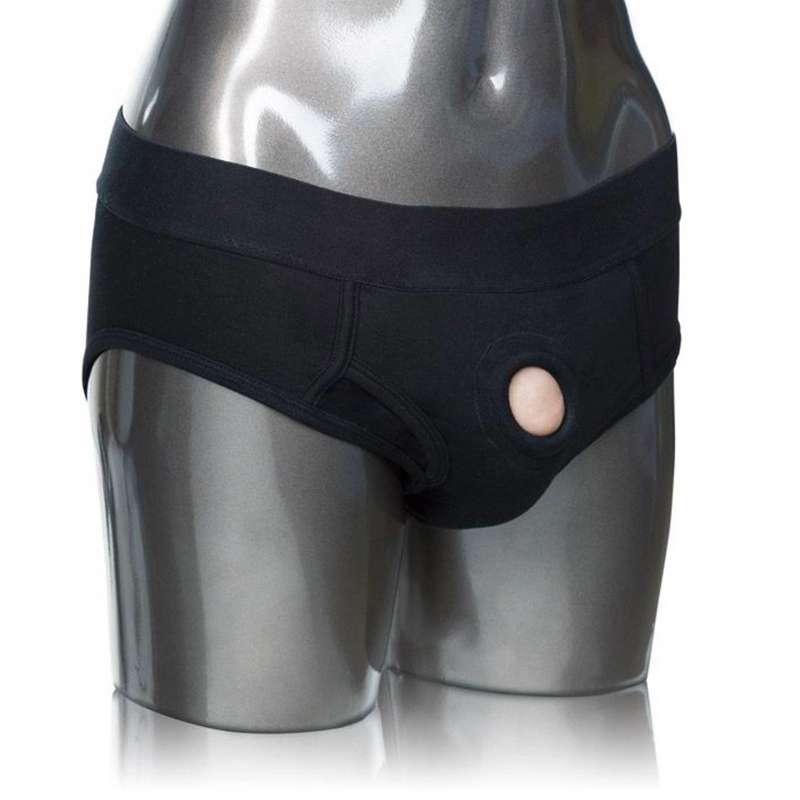 Strap-On Harness - Packing Brief Harness
