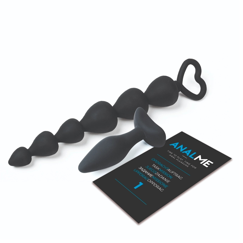 Kinky games AnalMe - Tease & Please