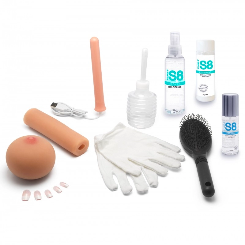 Bambola realistica in scala reale Jessica - Banger Babes