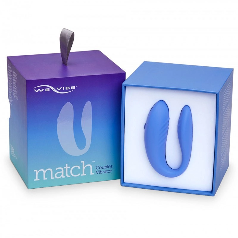 Vibrator We-Vibe Match (sextoy for couple)