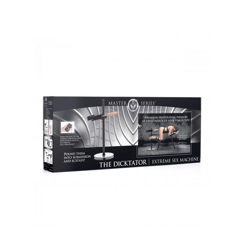 Fuck Machine - The Dicktator Extreme