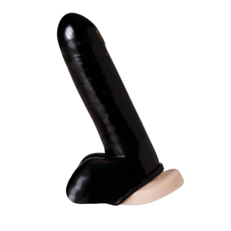 Manchette pénienne en latex - Rimba