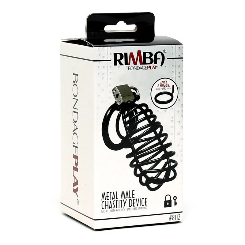 Gabbia di castità The Prisoner